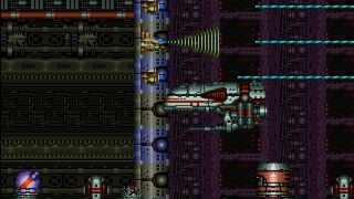 Скриншот 5 к игре Zero Wing
