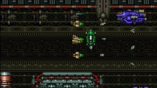 Скриншот 7 к игре Zero Wing