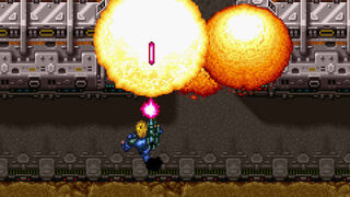 Скриншот 5 к игре Out Zone
