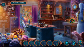 Скриншот 5 к игре Crossroad of Worlds: 100 Doors Collector's Edition