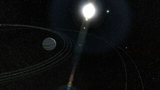 Скриншот 6 к игре Spacetime Dimension