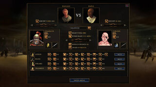 Скриншот 6 к игре Age of Gladiators Reforged
