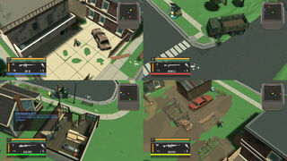 Скриншот 5 к игре Shift of War