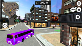 Скриншот 6 к игре City Bus Driver Simulator