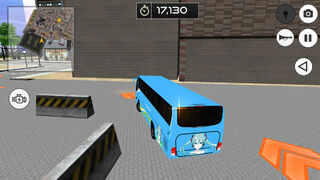 Скриншот 7 к игре City Bus Driver Simulator