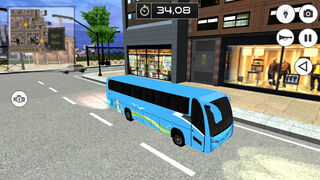 Скриншот 8 к игре City Bus Driver Simulator