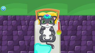 Скриншот 5 к игре Fix My Cat Doc