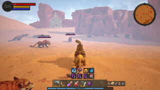 Скриншот 5 к игре Dwarven Realms