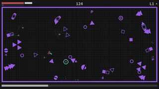 Скриншот 5 к игре Geometry Arena 2