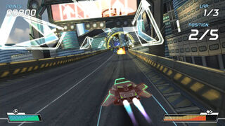 Скриншот 5 к игре FLASHOUT 3D: Enhanced Edition
