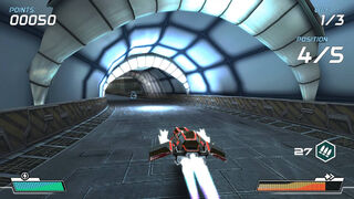 Скриншот 6 к игре FLASHOUT 3D: Enhanced Edition
