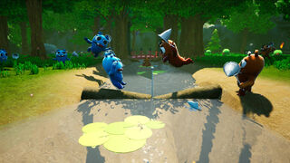 Скриншот 7 к игре Capture The Flag