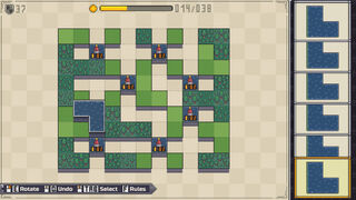 Скриншот 6 к игре Forests, Fields and Fortresses