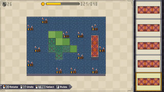 Скриншот 7 к игре Forests, Fields and Fortresses