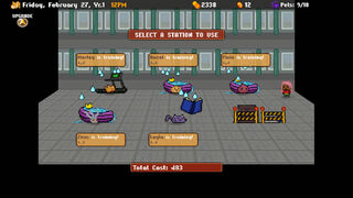 Скриншот 5 к игре Pixel Petkeeper