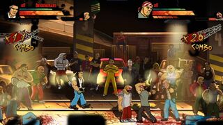 Скриншот 6 к игре Skinny & Franko: Fists of Violence