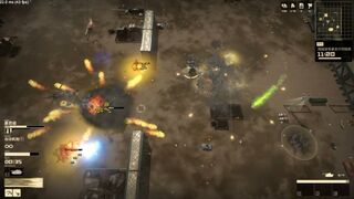 Скриншот 5 к игре Armoured Cavalry: Operation Varkiri