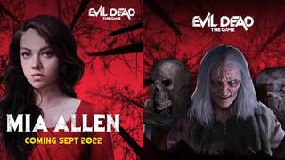 Миа Аллен и новый класс демонов появятся в Evil Dead: The Game