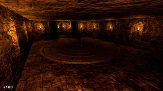 Скриншот 7 к игре Mortal Dark