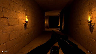 Скриншот 8 к игре Mortal Dark