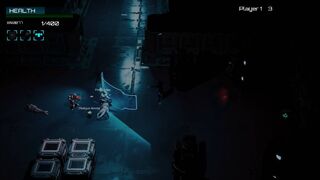 Скриншот 6 к игре PURGE FORCE 2070