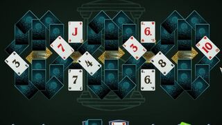 Скриншот 5 к игре Mystery Solitaire. Powerful Alchemist 3