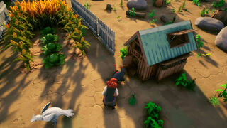 Скриншот 5 к игре The Witch of Fern Island