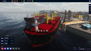 Скриншот 5 к игре SeaOrama: World of Shipping
