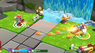 Скриншот 6 к игре Chickenoidz Super Pre-Party