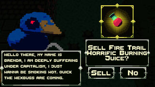 Скриншот 5 к игре BirdsBorough : Town of Alchemy