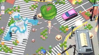 Скриншот 5 к игре HUNGRY PIGS