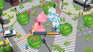 Скриншот 7 к игре HUNGRY PIGS
