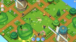 Скриншот 8 к игре HUNGRY PIGS
