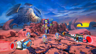 Скриншот 6 к игре Divine Duel