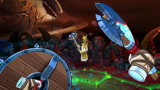 Скриншот 8 к игре Divine Duel