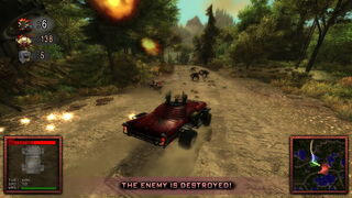 Скриншот 8 к игре Fast or Dead