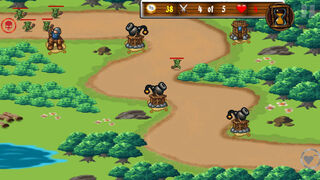 Скриншот 6 к игре Forest Tower Defense