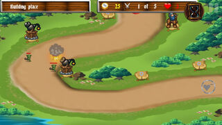 Скриншот 7 к игре Forest Tower Defense