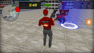 Скриншот 6 к игре The Pizza Courier