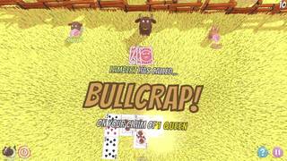 BULLCRAP!
