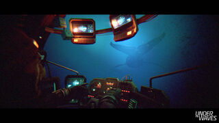 Скриншот 5 к игре Under The Waves