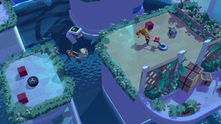 Скриншот 5 к игре Moving Out 2