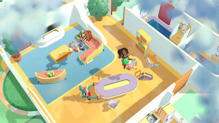 Скриншот 8 к игре Moving Out 2