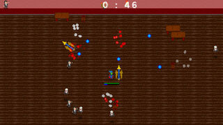 Скриншот 6 к игре Mage Lords of Brams