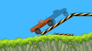 Car Jump Challenge