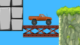 Скриншот 5 к игре Car Jump Challenge