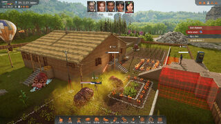 Скриншот 8 к игре Stranded: Alien Dawn