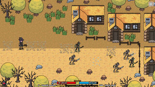 Скриншот 6 к игре Closed Island