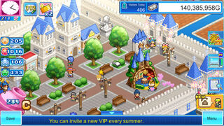 Скриншот 5 к игре Dream Park Story