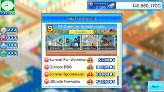 Скриншот 6 к игре Dream Park Story